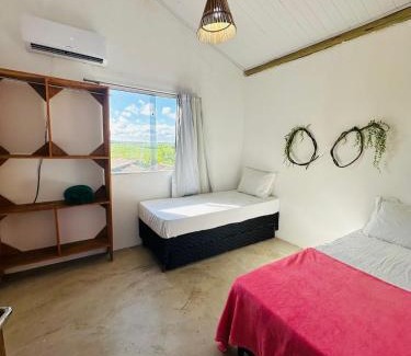 Porto Seguro Apartment | Casinhas da Serena - Casa cipó