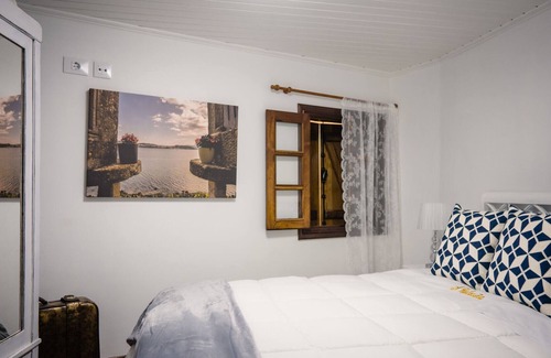 Combarro House | CASINO MARINERA, 20 METERS FROM THE BEACH AND THE HORRIOS OPEN TO THE SEA.