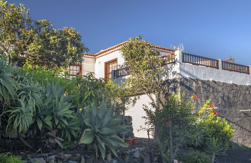Fuencaliente de la Palma Cottage | Casita en el sur de La Palma con Vistas Panorámicas