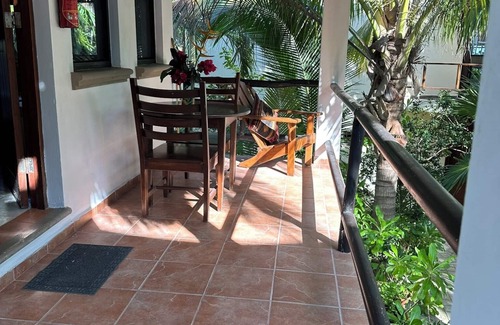 Soliman Bay Apartment | Casita 2-Ocean View. Best Sandy Beach in Tulum. Snorkels, Kayaks, Paddleboards