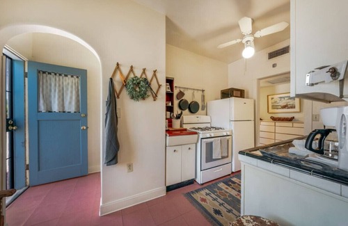 Sam Hughes House | Casita #6 (Angie) -
