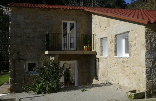 Tui House | Casita a Estrenar en Fincan con río Próxima a Tui, Gondomar y Portugal