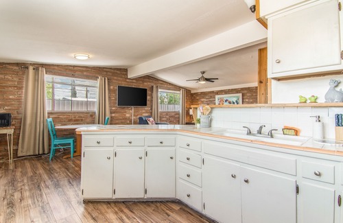 The Garden District House | Casita A in Central Tucson