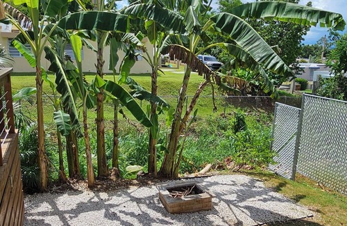 San German Apartment | Casita Almendro: A Cozy Studio with Heated Pool, BBQ and Close to La Parguera!