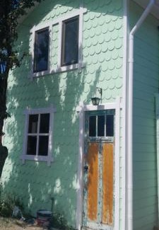 Puerto Aysen Apartment | Casita Ancestral