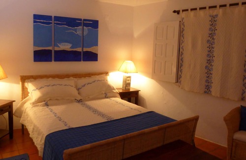 Vila Nova de Milfontes House | CASITA BACANA - House in Milfontes overlooking Foz do Rio Mira