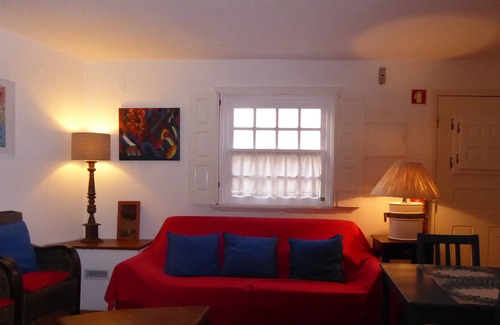 Vila Nova de Milfontes House | CASITA BACANA - House in Milfontes overlooking Foz do Rio Mira