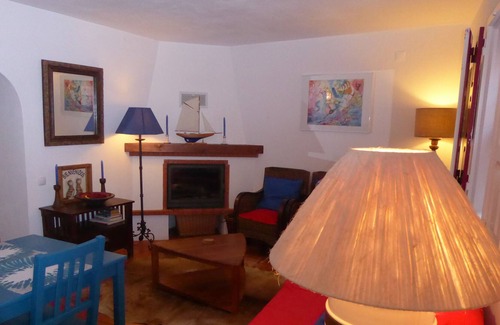 Vila Nova de Milfontes House | CASITA BACANA - House in Milfontes overlooking Foz do Rio Mira