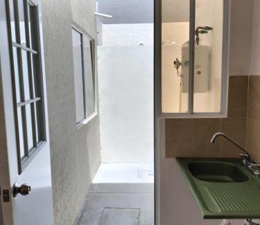 Tizayuca House | Casita bonita con alberca comunitaria cerca del aifa