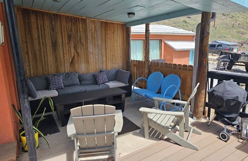 Salida House | Casita Chipeta! Your Basecamp for all of your Salida Adventures!