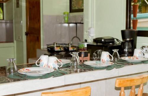 Sierpe House | Casita Colorada, Sierpe de Osa