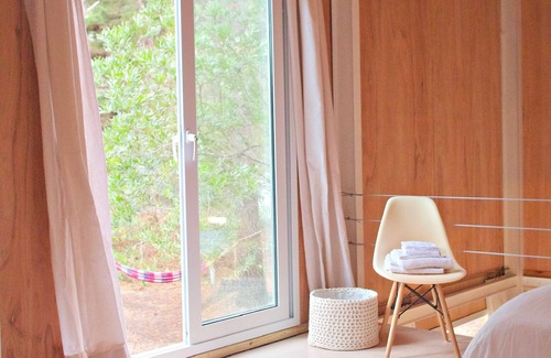 Solanas House | Casita con Estudio de Lindo Diseño Entre los Pinos de Punta Ballena con Estudio