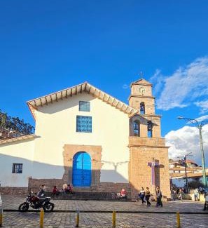 San Blas House | Casita Cusi Qoyllor