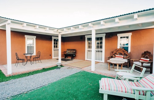 Galisteo House | Casita de los Abuelos (Studio)