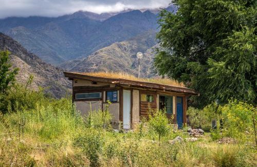 Tunuyan Ski Chalet | Casita de Montaña Manzano Histórico VALLE DE UCO