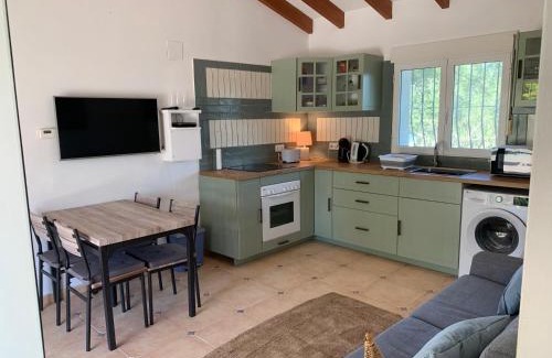 Tarraula House | Casita in Javea with garden and pool - dog friendly!