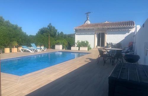 Tarraula House | Casita in Javea with garden and pool - dog friendly!
