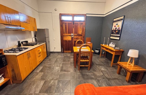 Oaxaca Apartment | Casita in the heart of the Historic Down Town of Oaxaca (equipped, independent)