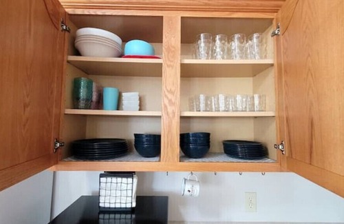 Lake Isabella Cottage | Casita Isa is located 1 mile from the Lake!