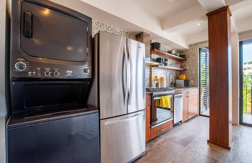 Colonia 5 de Diciembre Apartment | Casita Layla Summary: