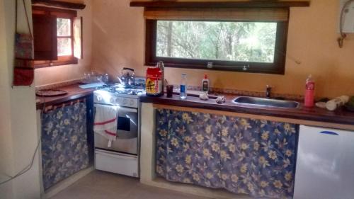 San Marcos Sierra Apartment | Casita Los Retoños en San Marcos Sierras