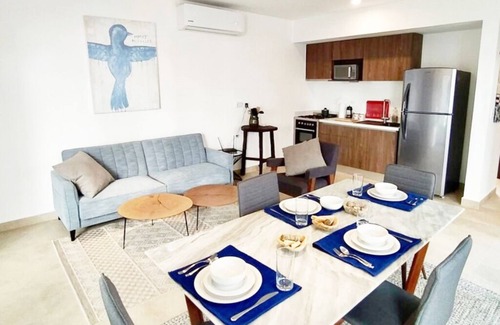 Tulum Condo | Casita Milagro Near Tulum Beaches And Ruins in Aldea Zama's Tao Complex