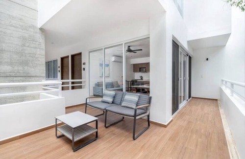 Tulum Condo | Casita Milagro Near Tulum Beaches And Ruins in Aldea Zama's Tao Complex