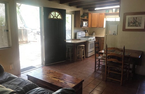 Tanque Verde Cabin | Casita on 10.5 Acre Guest Ranch with full kitchen, internet and washer and dryer
