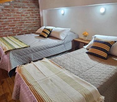 Posadas Apartment | Casita pintoresca con entre piso
