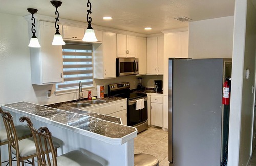 Brownsville Apartment | Casita San Marcelo - Wonderfully Cozy 1BD/1BA