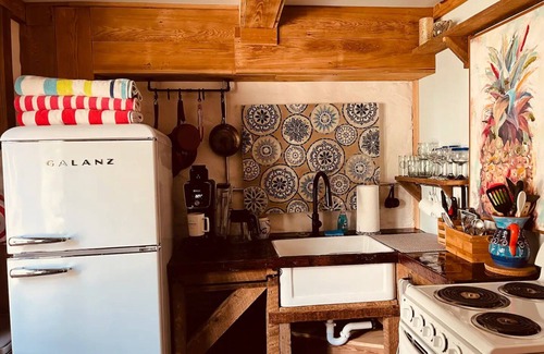 Princess Place Apartment | Casita Welcomes Guests, Year Round in Wilmington. Booking now for Next Winter!