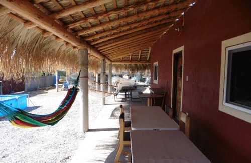 San Juanico House | Casitas "Javi" 3 BR house in downtown San Juanico