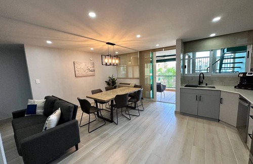 Cabo Rojo Condo | CasitaTranqui relaxing beachfront 3B/2B getaway penthouse