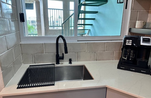 Cabo Rojo Condo | CasitaTranqui relaxing beachfront 3B/2B getaway penthouse