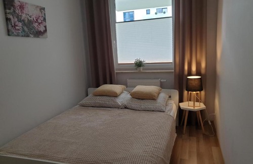 Slupsk Apartment | Caskada Modern Apartment