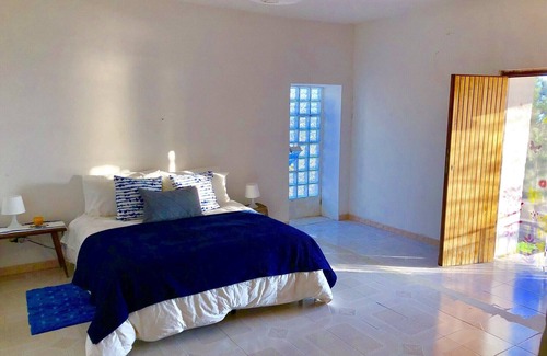 Sangineto House | Casolare Altomonte: House on a Hill With Seaview