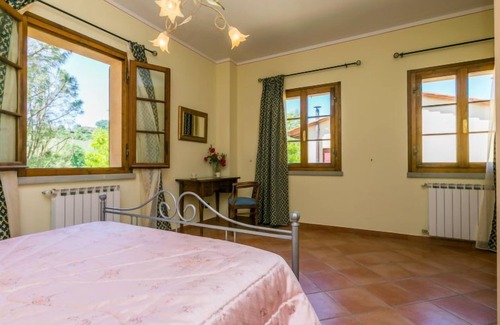 Montespertoli Apartment | Casolare Bretulla by Interhome