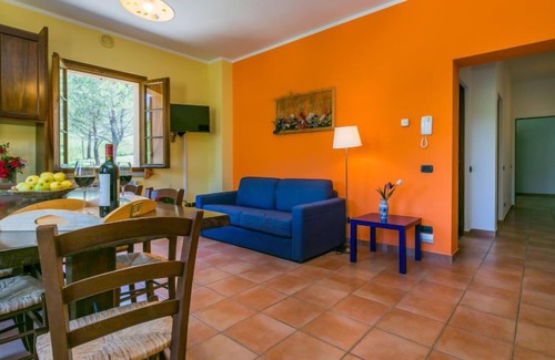 Montespertoli Apartment | Casolare Bretulla by Interhome
