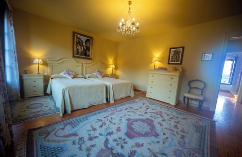 Ampuero Resort | Casona Cántabra con Piscina, Padel, Mucho Campo y Grandes Espacios Interiores!