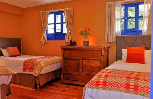 Checacupe Hotel | Casona Checacupe