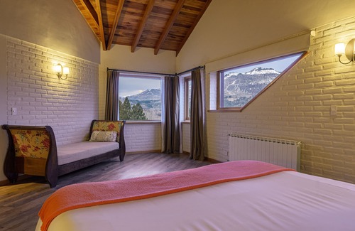 San Martin de los Andes Hotel | Casona del Alto