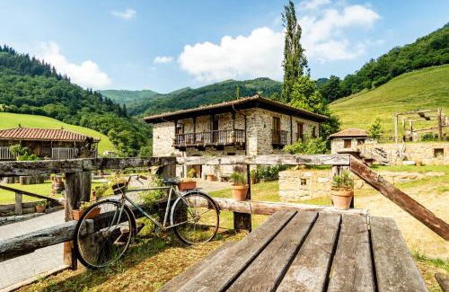 Corigos Hotel | Casona de El Castañíu