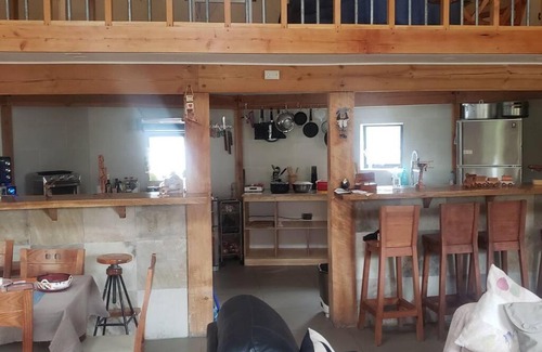 Pinto House | Casona Domo Termas de Chillán, Las Trancas GRUPOS GRANDES