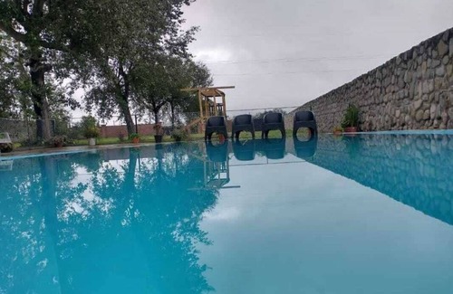 Campo Quijano Cottage | Casona Las Lechuzas Casa de Campo con Vistas a los Cerros