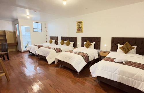 Cusco Historic Center Bed & Breakfast | Casona Libertrek Inn