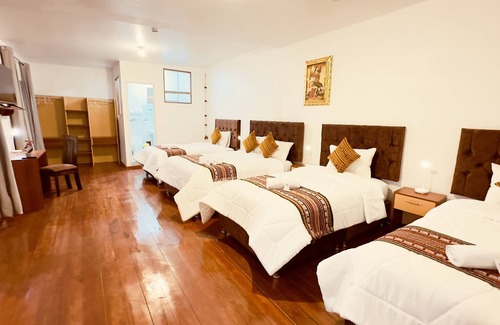 Cusco Historic Center Bed & Breakfast | Casona Libertrek Inn