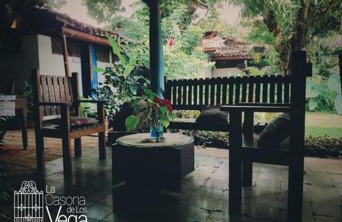Izalco Hotel | Casona los Vega