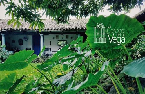 Izalco Hotel | Casona los Vega