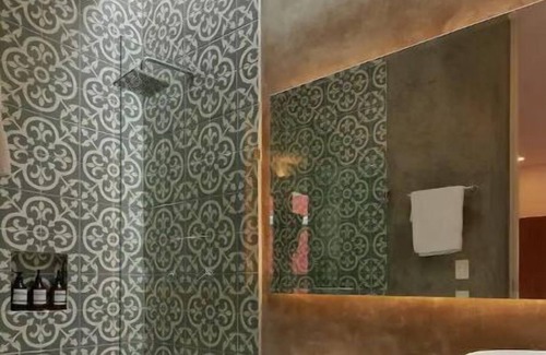 Reforma Apartment | Casona Soledad - Soledad (private terrace)