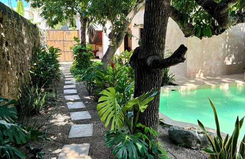 Izamal House | CasonaTresCulturas offers unique cultural experience in the heart of Izamal